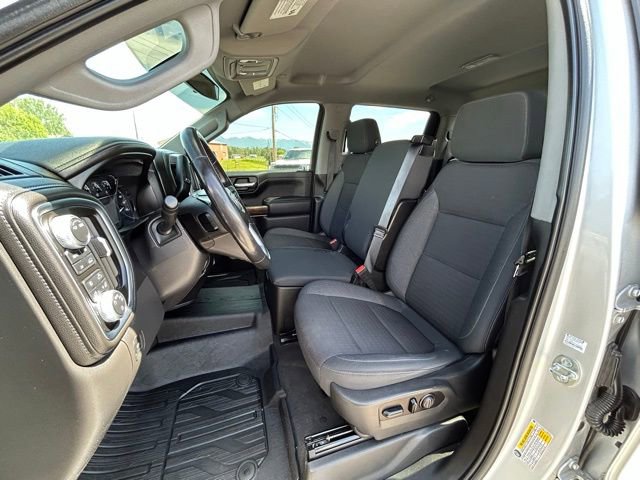 Used 2020 GMC Sierra 1500 Elevation w/ Elevation Value Package AWD/4WD image 30