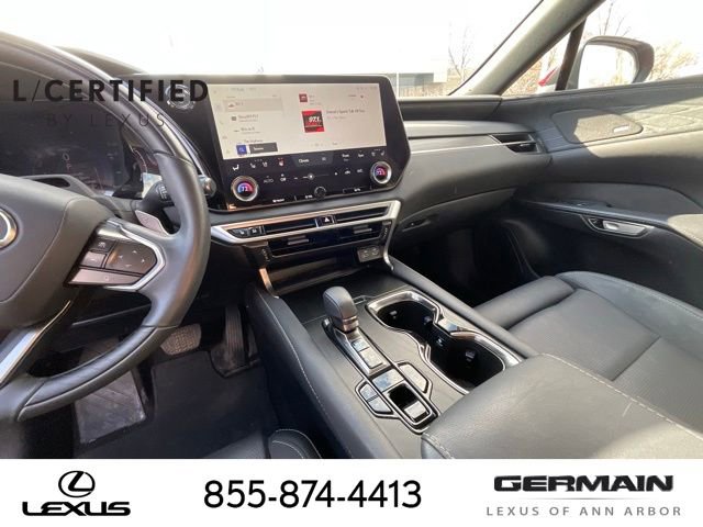 Certified 2024 Lexus RX 350 w/ Convenience Package AWD/4WD image 19