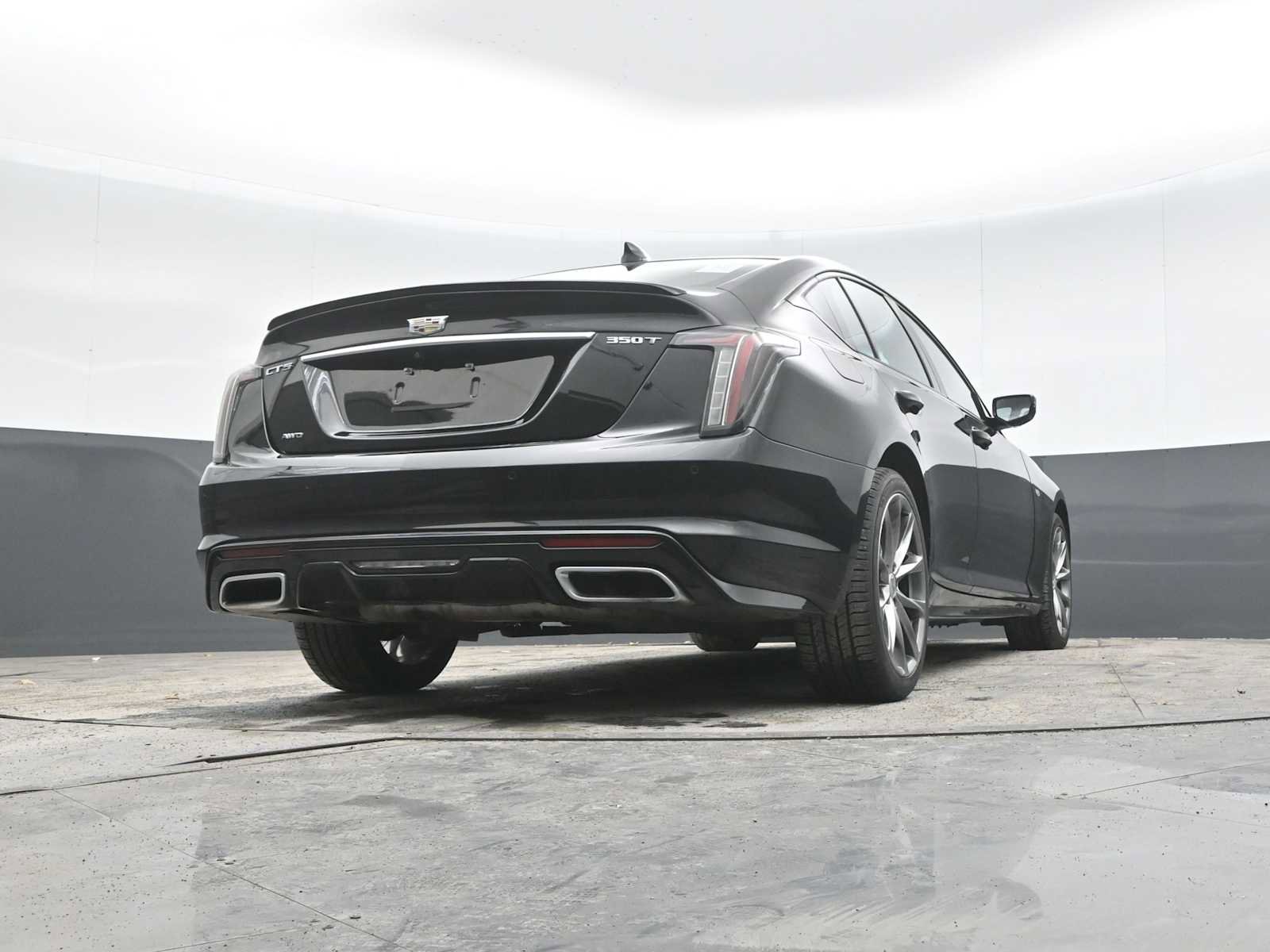 Used 2020 Cadillac CT5 Sport image 32