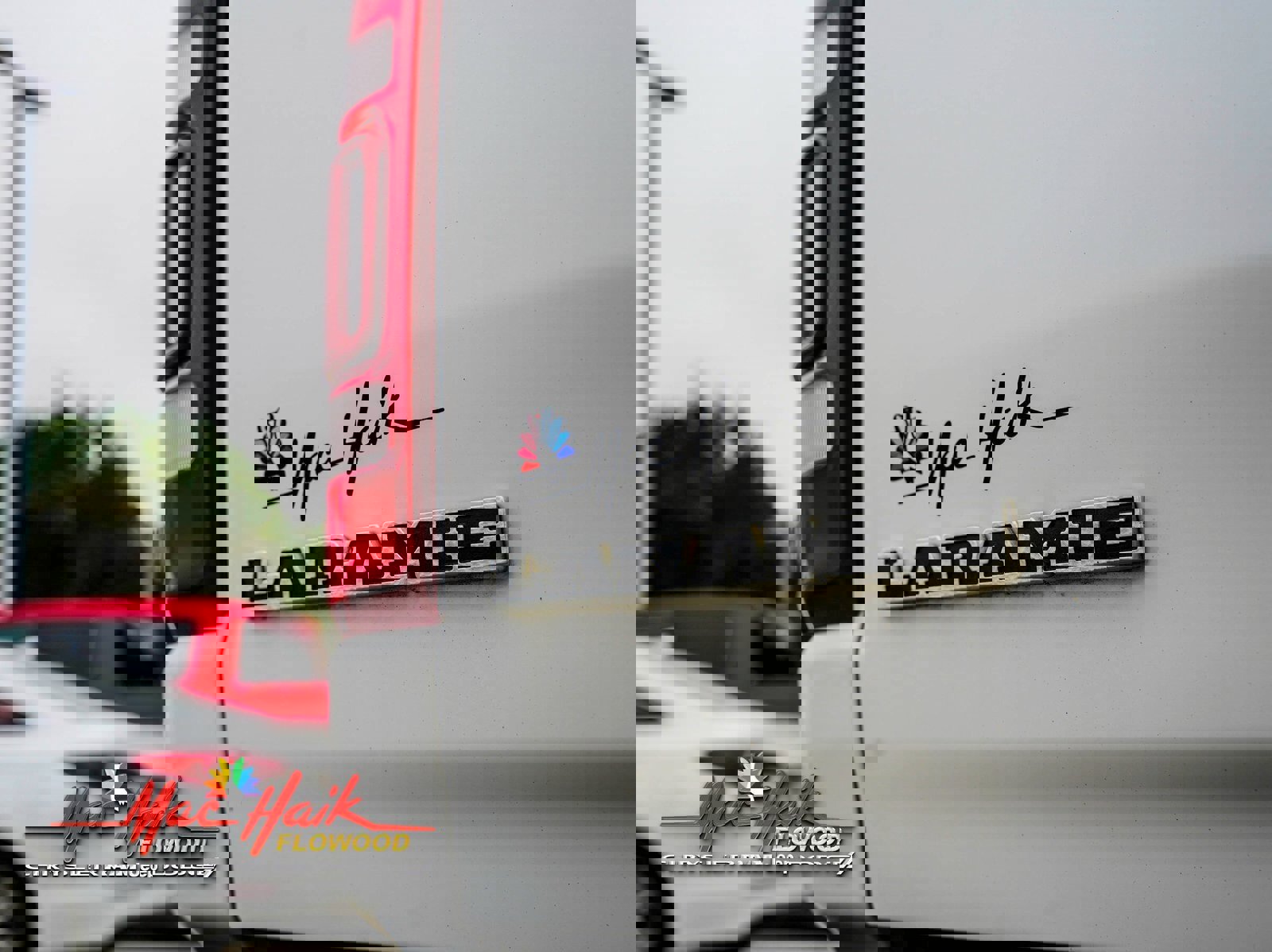 Used 2019 RAM 1500 Laramie image 8