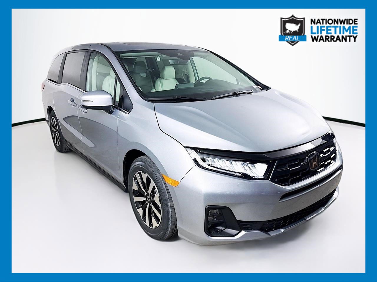 New 2026 Honda Odyssey EX-L