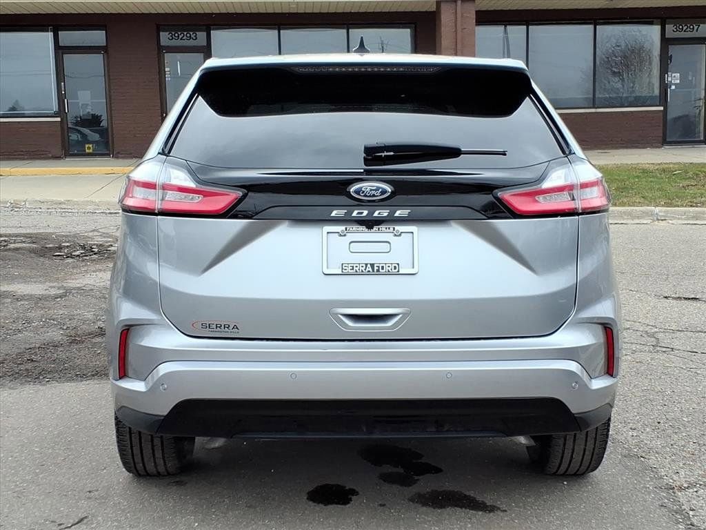 Used 2024 Ford Edge ST-Line image 4