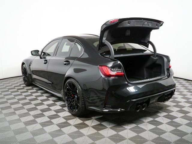 Used 2026 BMW M3 Competition AWD/4WD image 29