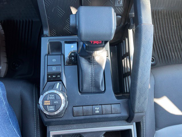 Used 2025 Toyota Tacoma TRD Off-Road AWD/4WD image 22