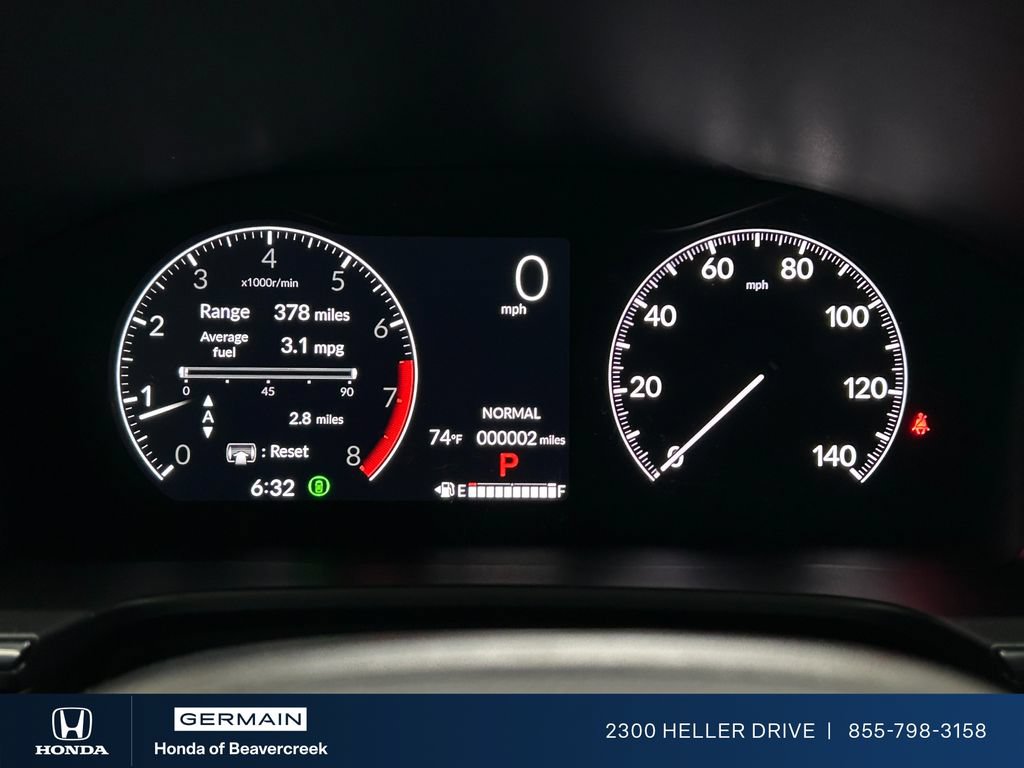 New 2026 Honda CR-V EX image 15