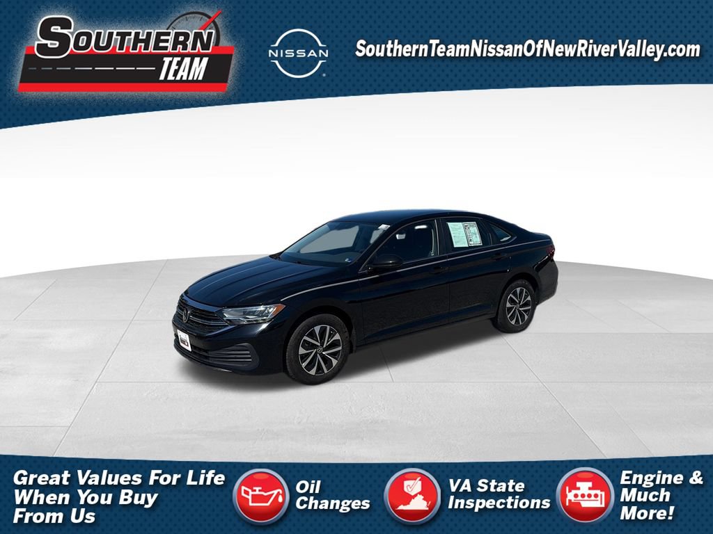 Used 2024 Volkswagen Jetta S