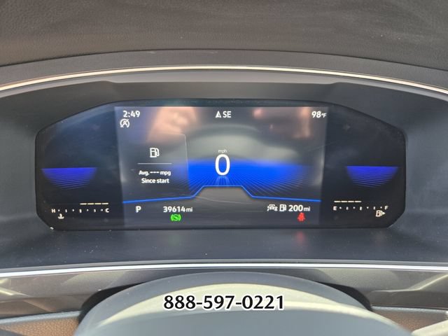 Used 2022 Volkswagen Tiguan SE FWD image 29