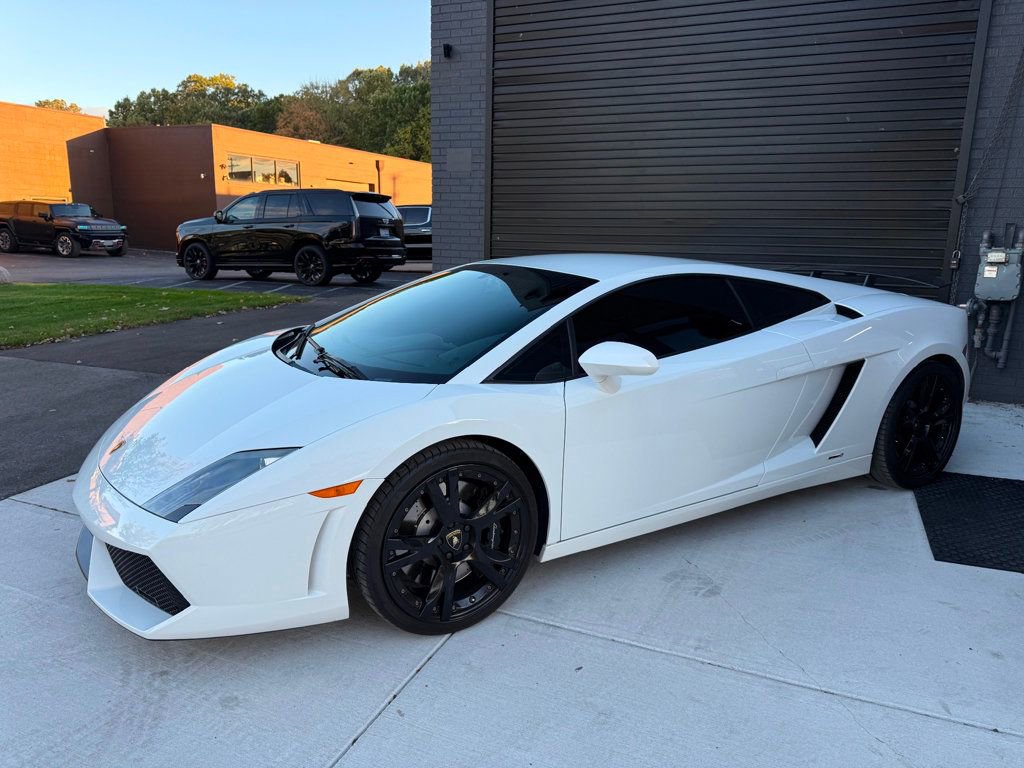 Used 2009 Lamborghini Gallardo LP 560-4 image 6