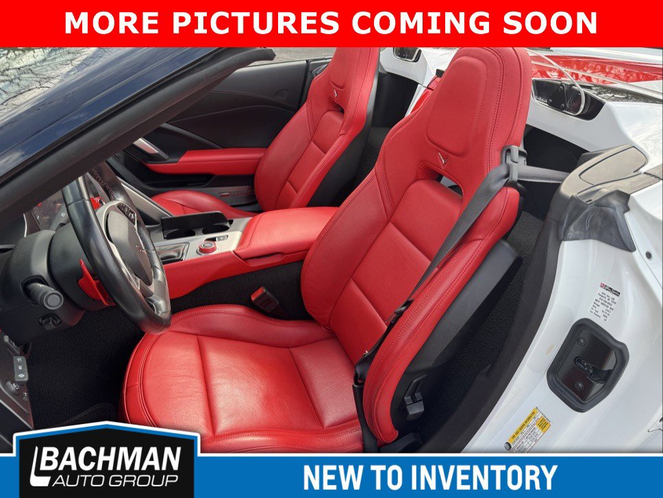 Used 2017 Chevrolet Corvette Grand Sport image 7