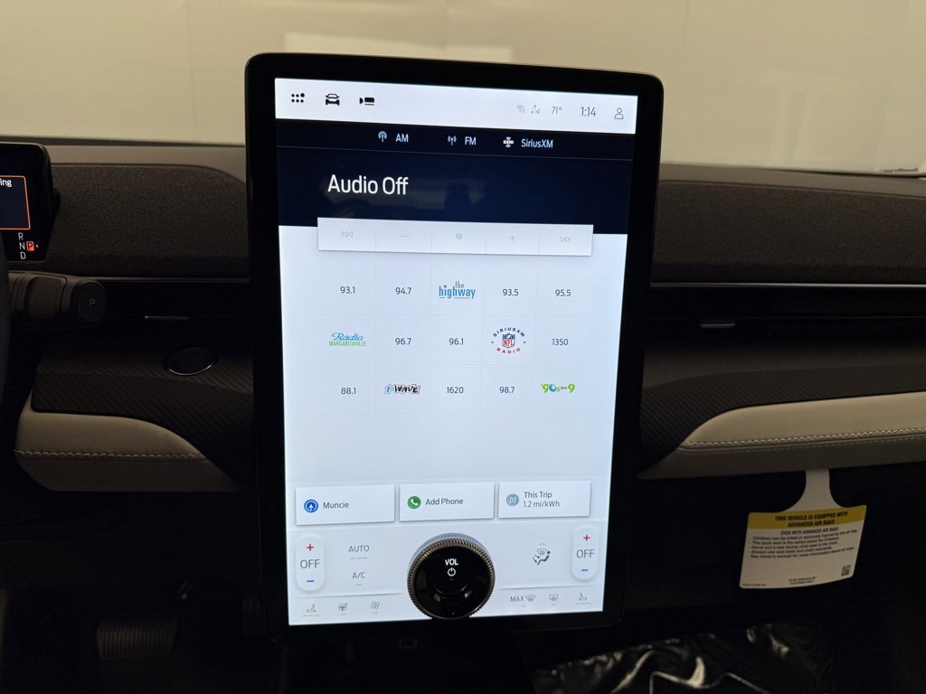 New 2025 Ford Mustang Mach-E Premium w/ Interior Protection Package image 5