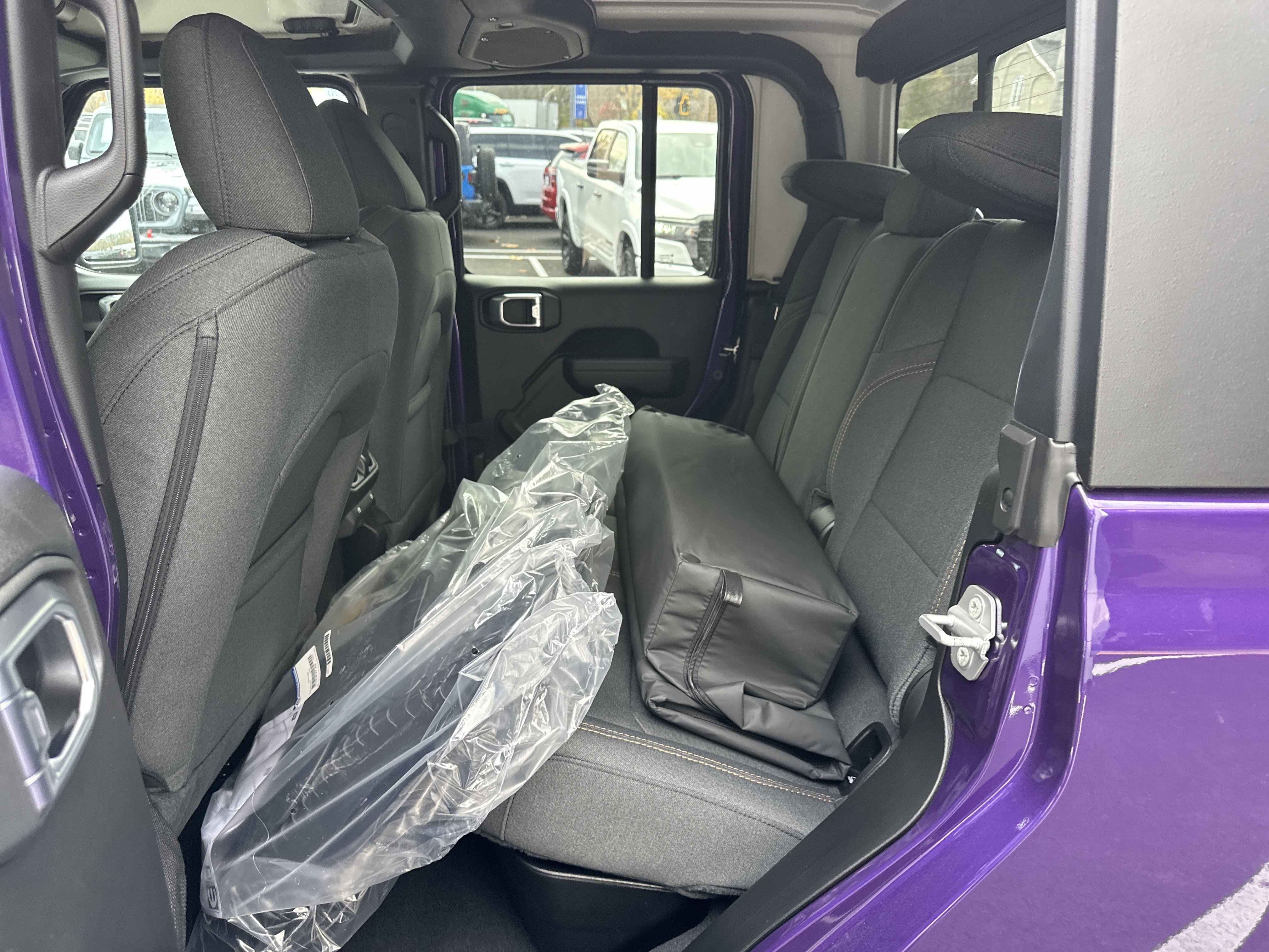 New 2026 Jeep Gladiator Willys image 29