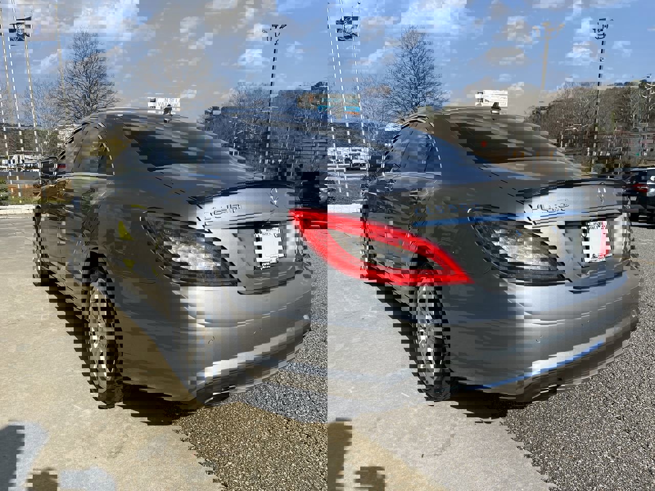 Used 2013 Mercedes-Benz CLS 550 image 6