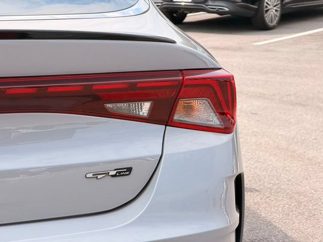 Used 2022 Kia K5 GT-Line FWD image 10