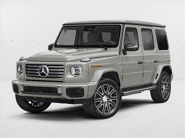 New 2026 Mercedes-Benz G 580 w/ EQ Technology video 1