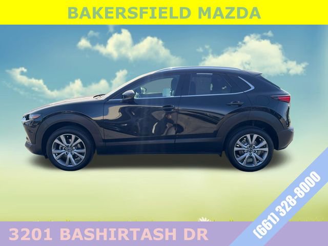 Used 2023 MAZDA CX-30 AWD 2.5 S w/ Premium Package image 2
