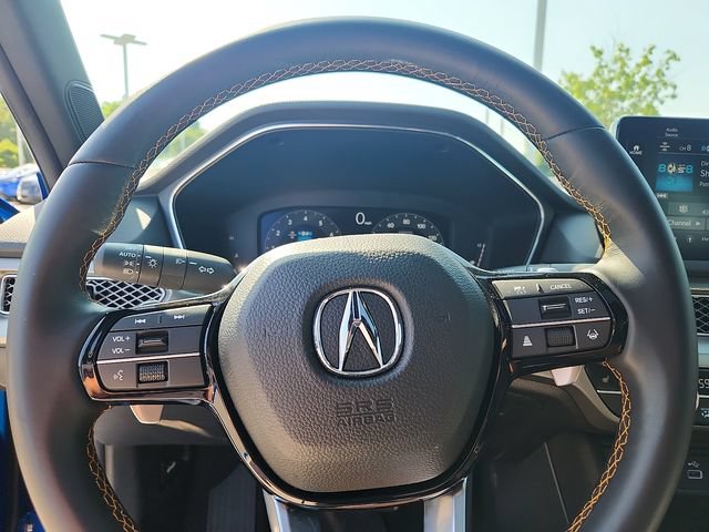 Certified 2026 Acura Integra A-Spec FWD image 19