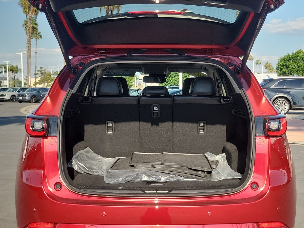 Certified 2025 MAZDA CX-5 AWD 2.5 S image 25
