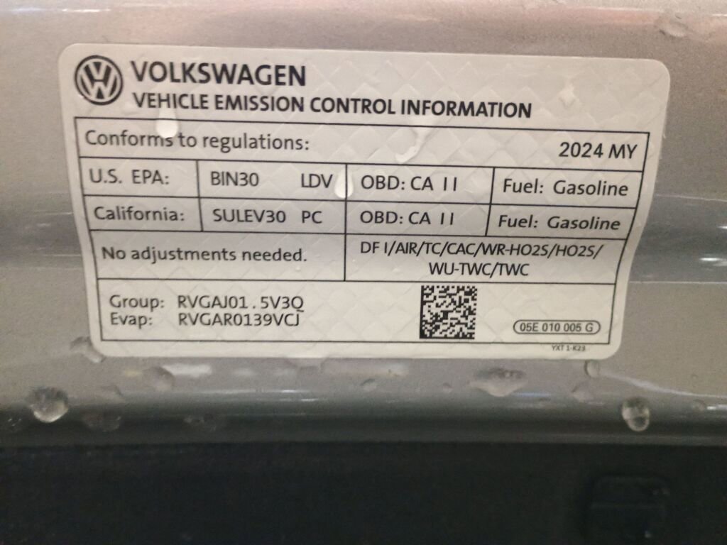 Used 2024 Volkswagen Jetta S FWD image 33