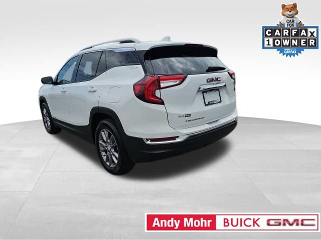 Used 2024 GMC Terrain SLT FWD image 15