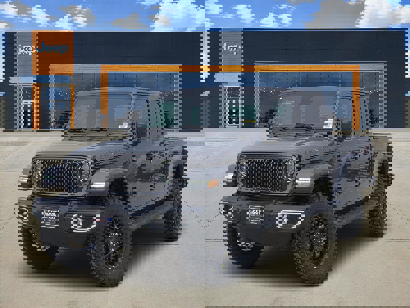 New 2026 Jeep Gladiator Sport image 1