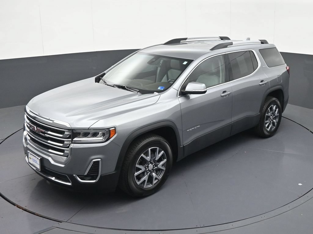 Used 2023 GMC Acadia SLT AWD/4WD image 23