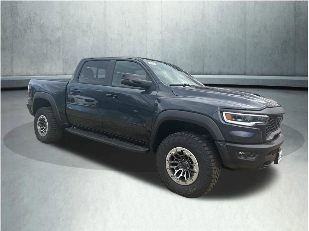 New 2026 RAM 1500 RHO AWD/4WD image 7
