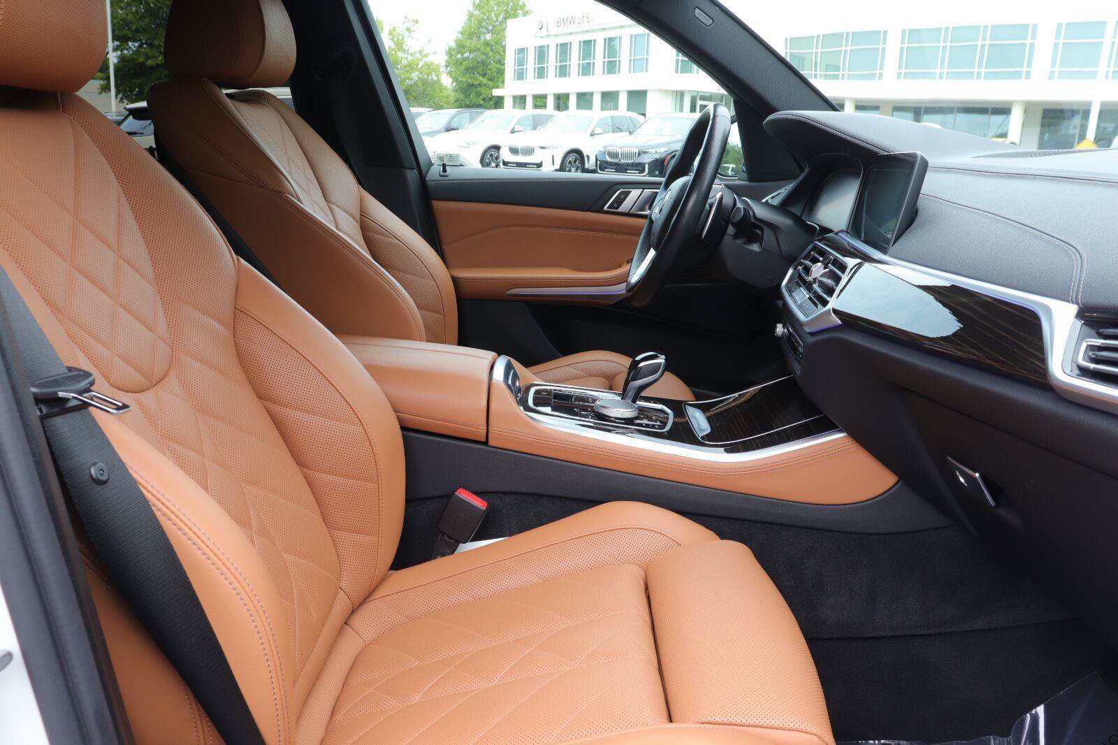 Used 2023 BMW X5 xDrive40i AWD/4WD image 19