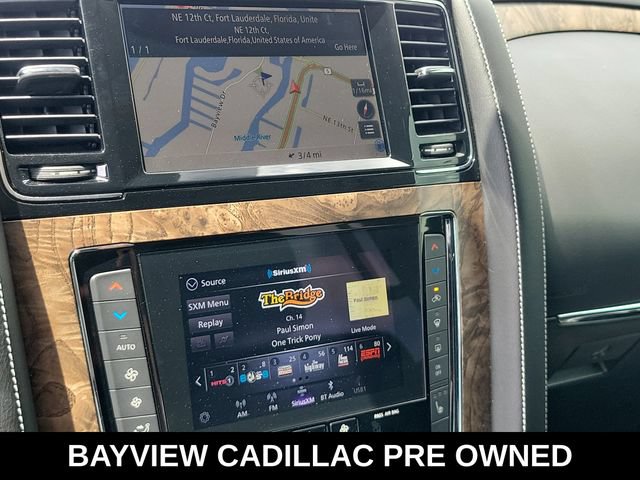 Used 2021 INFINITI QX80 Premium Select w/ Cargo Package RWD image 36