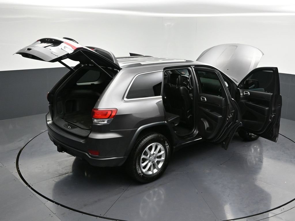 Used 2021 Jeep Grand Cherokee Laredo X image 34