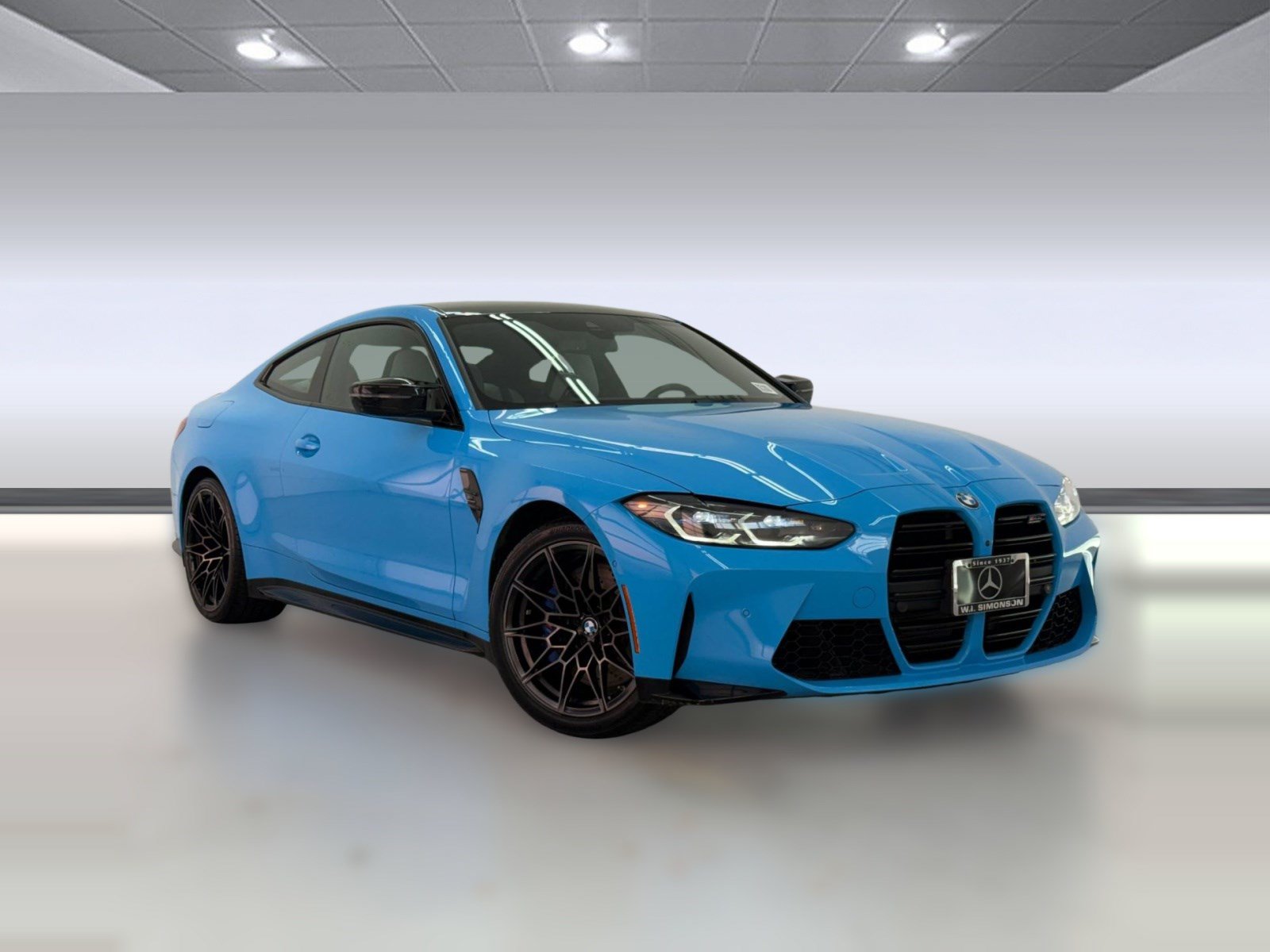 Used 2024 BMW M4 xDrive Competition w/ Executive Package AWD/4WD image 6