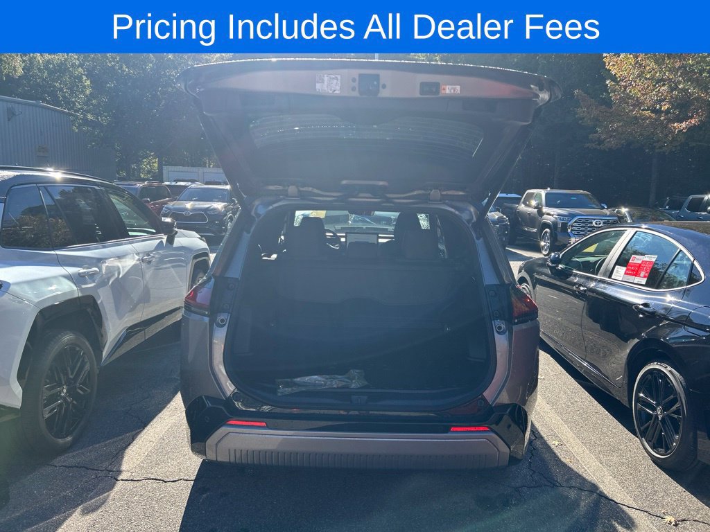 New 2026 Toyota RAV4 XSE w/ Weather Package AWD/4WD image 33