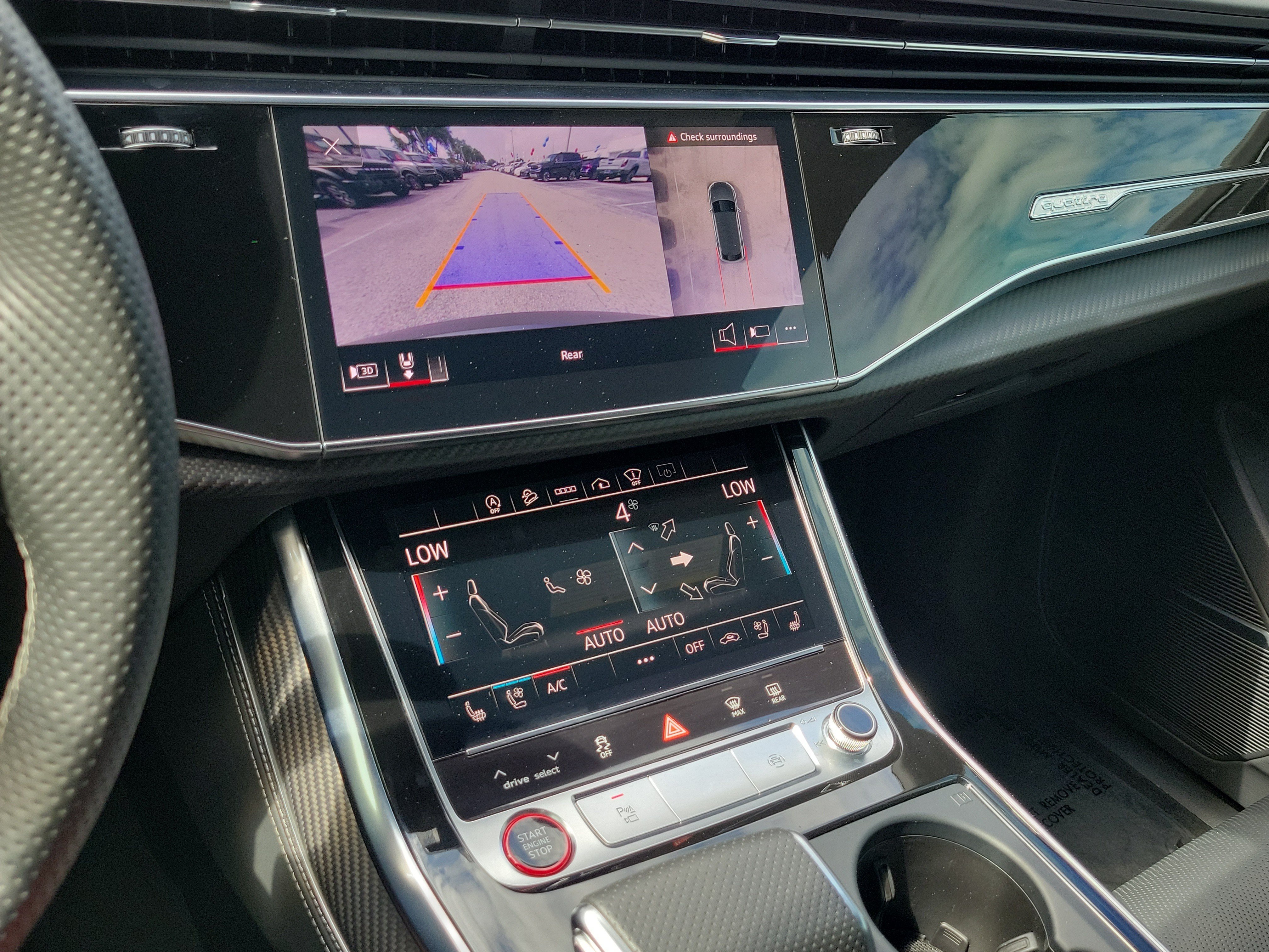 Used 2022 Audi RS Q8 AWD/4WD image 26