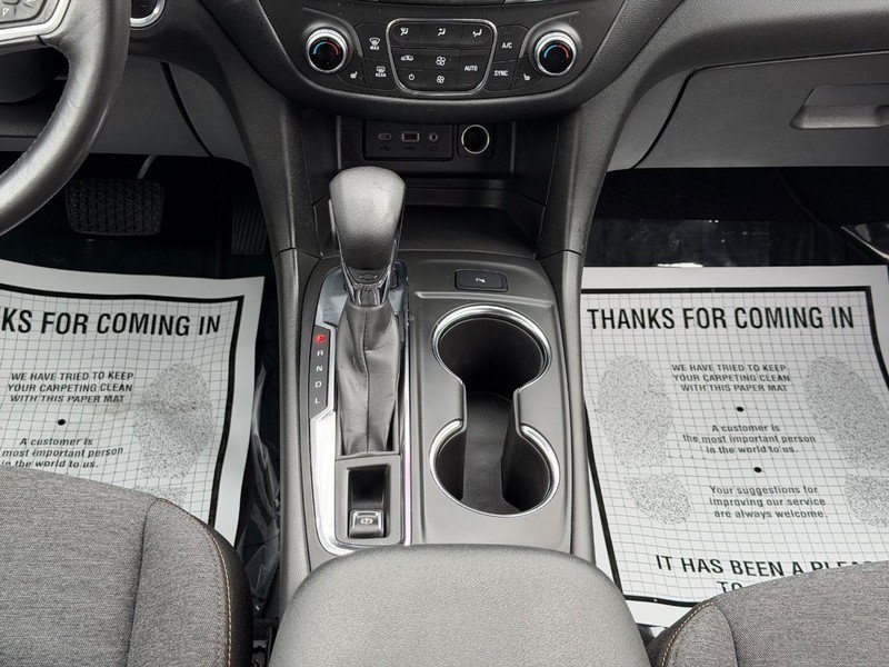 Used 2022 Chevrolet Equinox LT AWD/4WD image 14