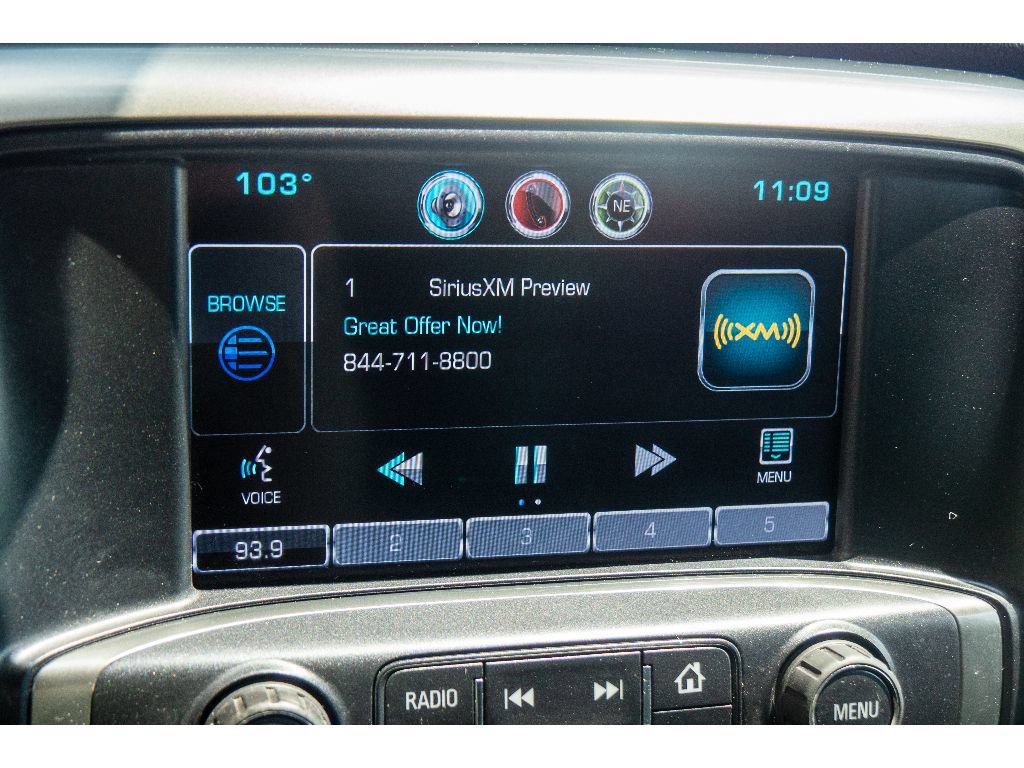 Used 2016 Chevrolet Silverado 1500 LT w/ All Star Edition AWD/4WD image 25