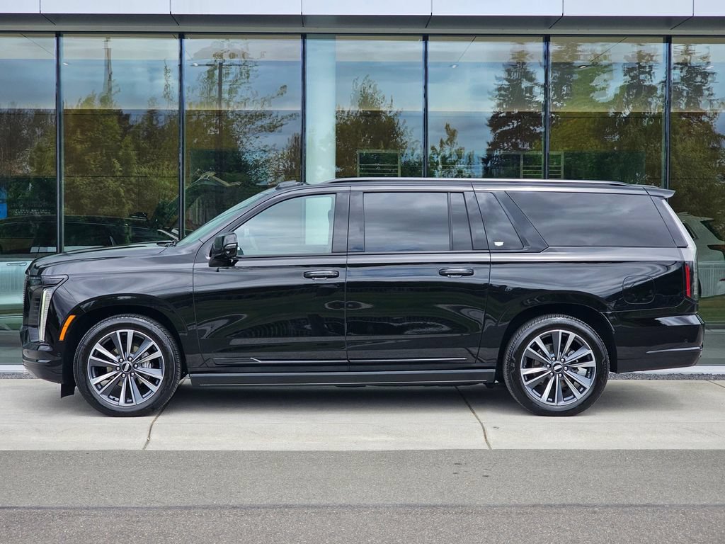 Certified 2026 Cadillac Escalade ESV Sport w/ Touring Package AWD/4WD image 2