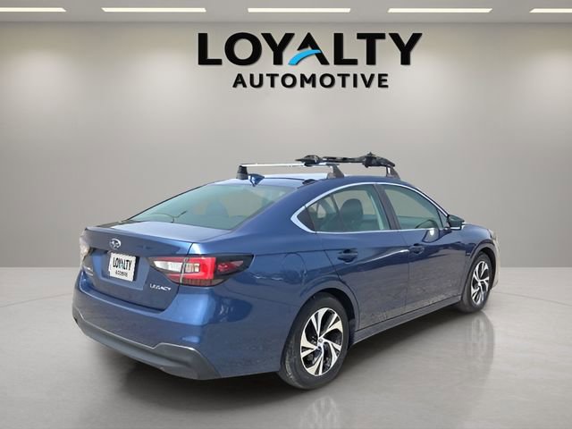Used 2022 Subaru Legacy Premium AWD/4WD image 5