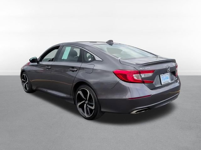 Used 2020 Honda Accord Sport image 7