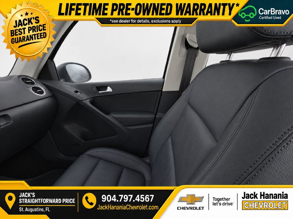 Used 2016 Volkswagen Tiguan SEL FWD image 19
