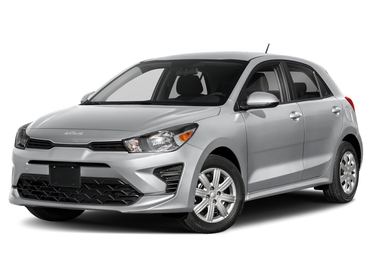 Certified 2023 Kia Rio S w/ Technology Package