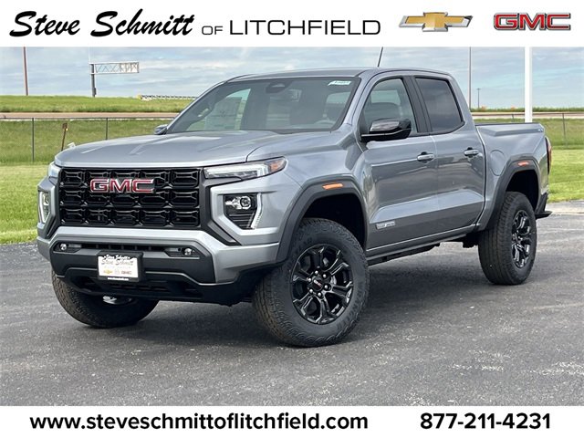 New 2025 GMC Canyon Elevation w/ Convenience Package