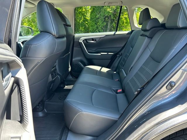 Used 2025 Toyota RAV4 XLE Premium w/ Weather Package AWD/4WD image 16