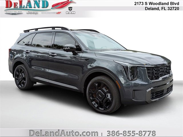 Used 2024 Kia Sorento SX Prestige