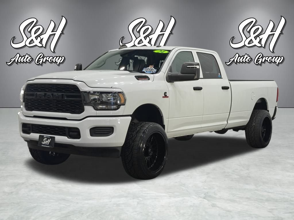 Used 2024 RAM 3500 Tradesman w/ Safety Group image 15