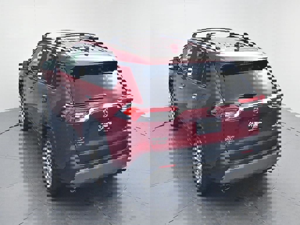 New 2025 Toyota RAV4 Limited w/ Weather Package image 62