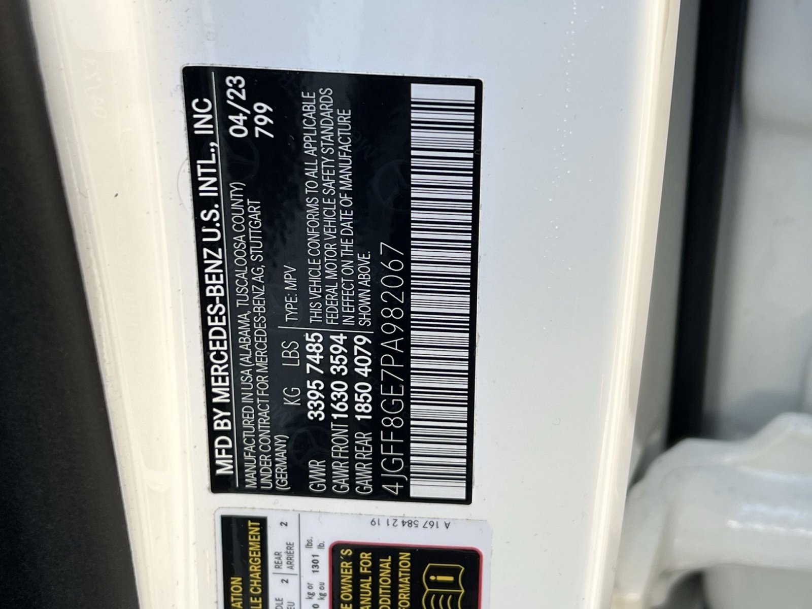 Used 2023 Mercedes-Benz GLS 580 4MATIC image 39