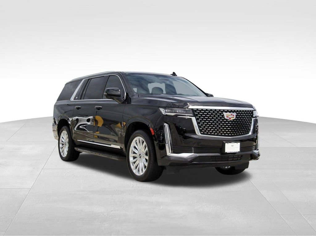 Used 2024 Cadillac Escalade ESV Luxury