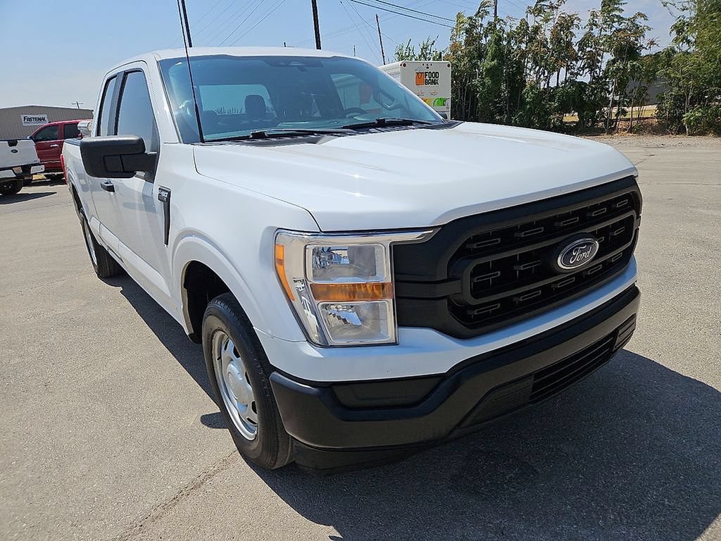 Used 2022 Ford F150 XL w/ Equipment Group 101A High RWD image 11