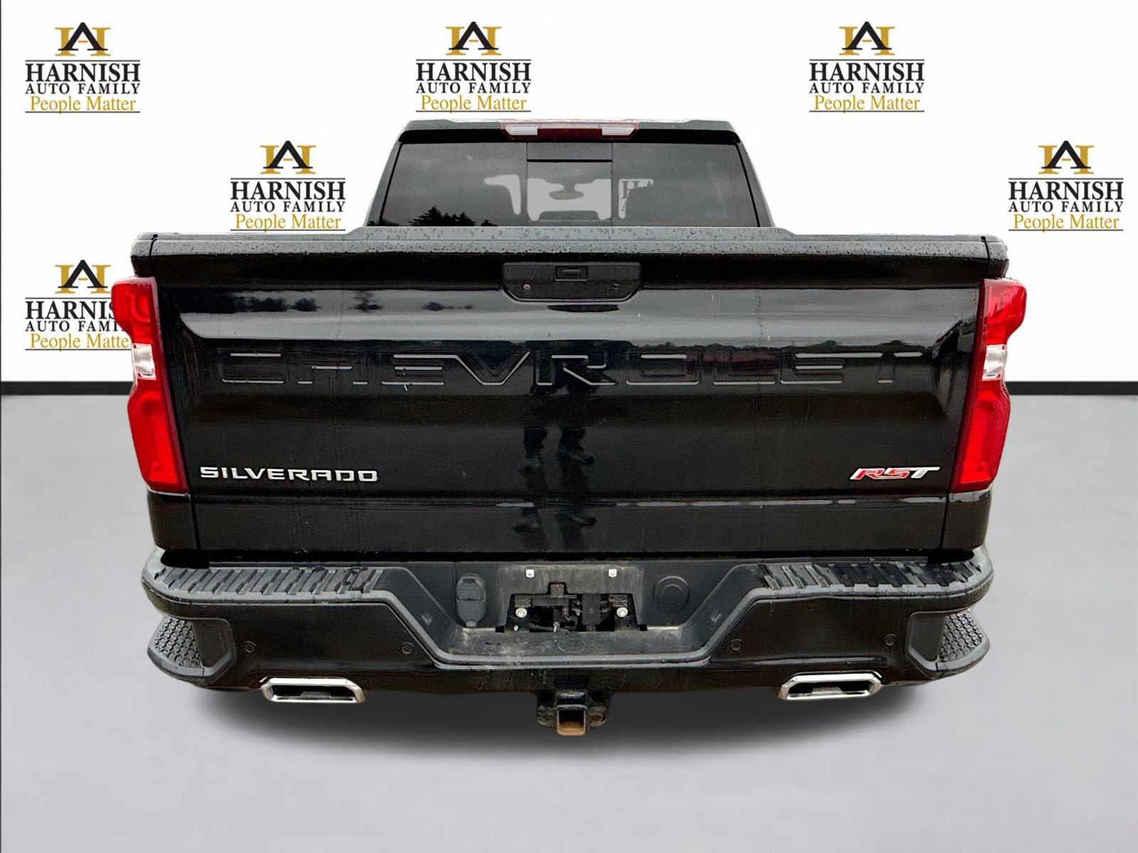 Used 2020 Chevrolet Silverado 1500 RST image 5