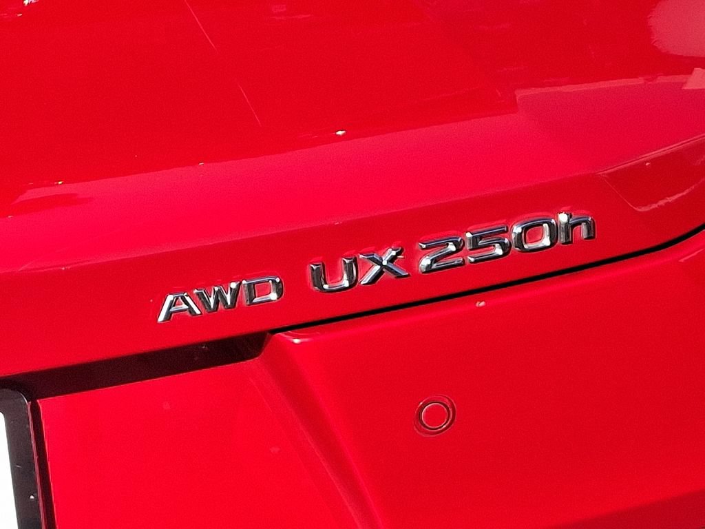 Used 2024 Lexus UX 250h F Sport AWD/4WD image 32