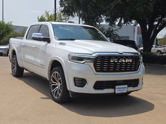 Used 2025 RAM 1500 Tungsten w/ Trailer Tow Group AWD/4WD image 4